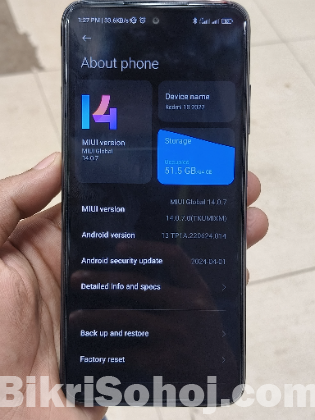 Redmi 10 2022